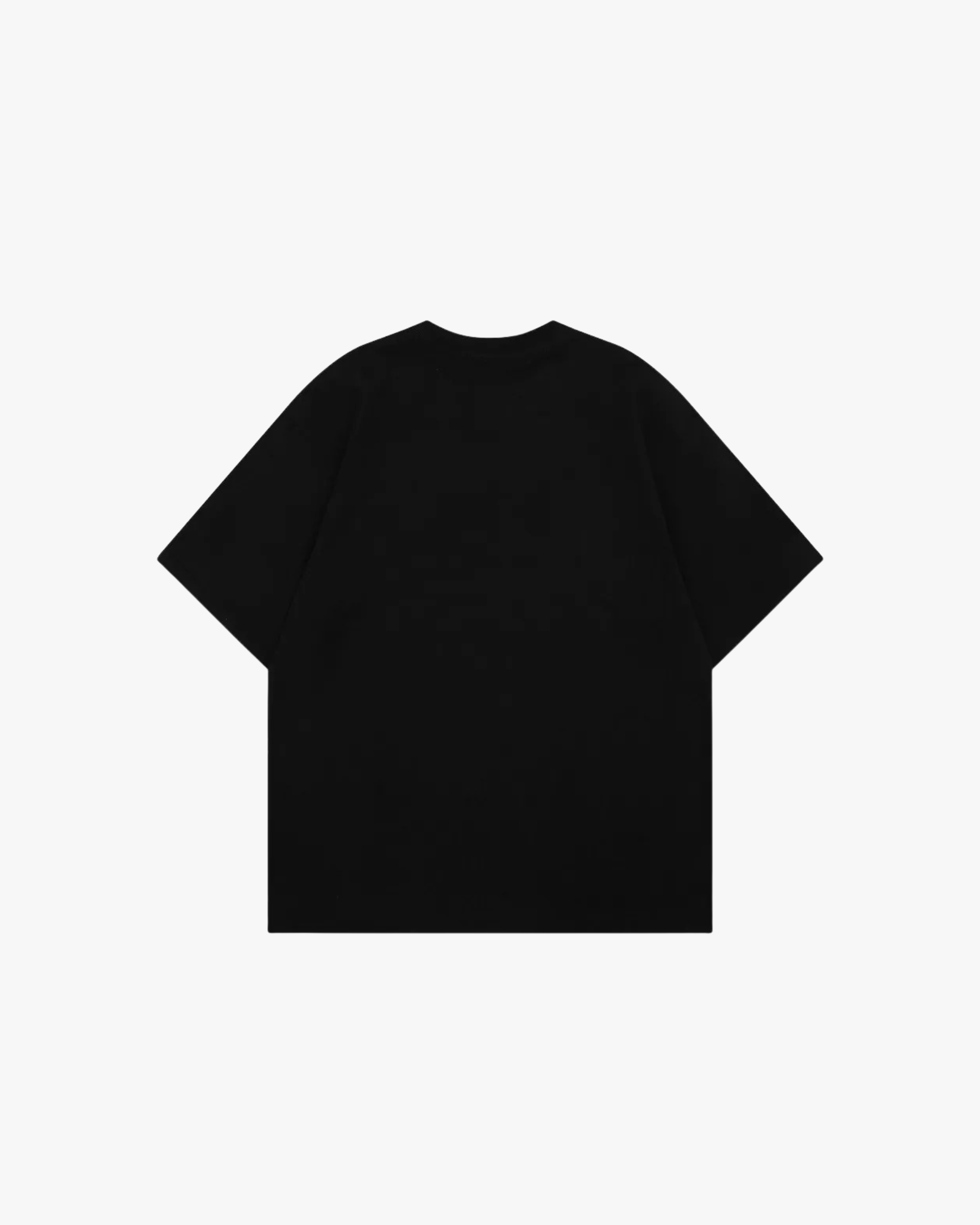 Dalmatian Oversized Graphic T-Shirt